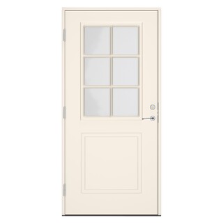 YTTERDÖRR TIVEDEN VIT